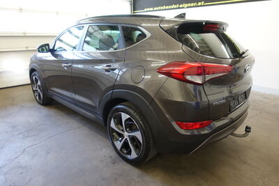 Hyundai Tucson Gebrauchtwagen Hyundai Tucson Gebrauchtwagen