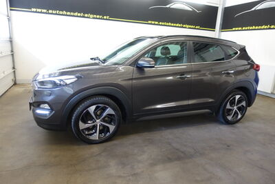 Hyundai Tucson Gebrauchtwagen Hyundai Tucson Gebrauchtwagen