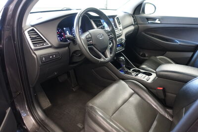 Hyundai Tucson Gebrauchtwagen Hyundai Tucson Gebrauchtwagen
