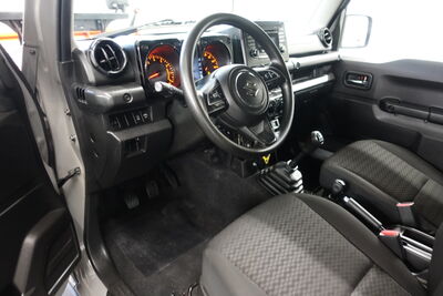 Suzuki Jimny Gebrauchtwagen