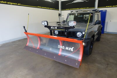 Suzuki Jimny Gebrauchtwagen