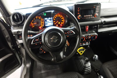 Suzuki Jimny Gebrauchtwagen