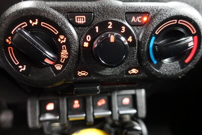 Suzuki Jimny Gebrauchtwagen
