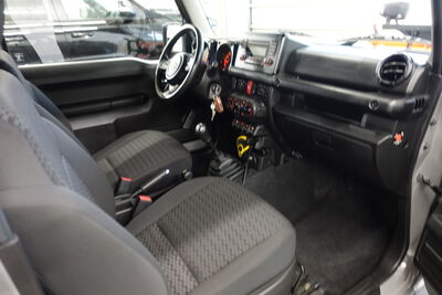 Suzuki Jimny Gebrauchtwagen