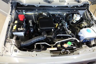 Suzuki Jimny Gebrauchtwagen