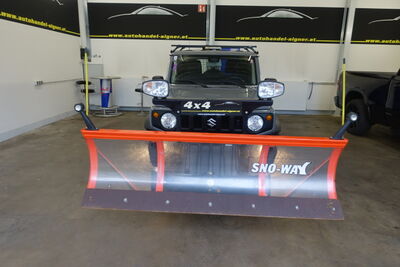 Suzuki Jimny Gebrauchtwagen