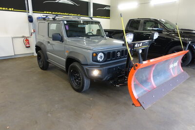 Suzuki Jimny Gebrauchtwagen