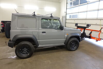 Suzuki Jimny Gebrauchtwagen