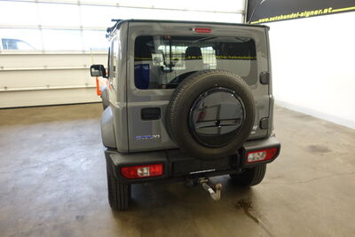 Suzuki Jimny Gebrauchtwagen