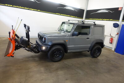 Suzuki Jimny Gebrauchtwagen