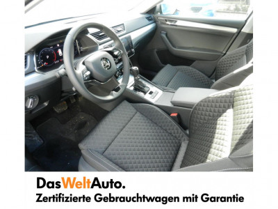 Skoda Superb Gebrauchtwagen