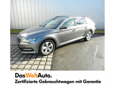 Skoda Superb Gebrauchtwagen