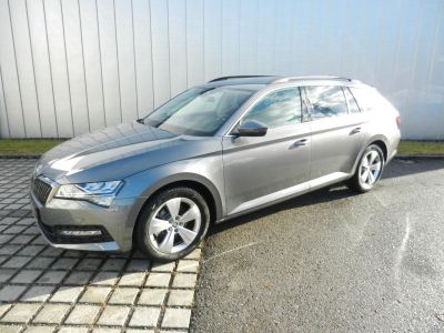 Skoda Superb Gebrauchtwagen