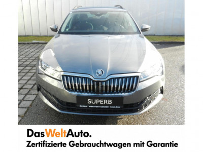 Skoda Superb Gebrauchtwagen