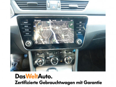 Skoda Superb Gebrauchtwagen