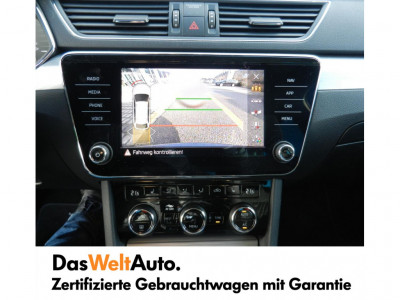 Skoda Superb Gebrauchtwagen