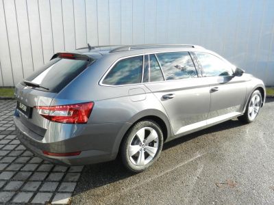 Skoda Superb Gebrauchtwagen