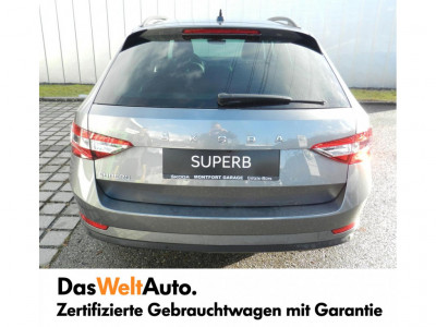 Skoda Superb Gebrauchtwagen