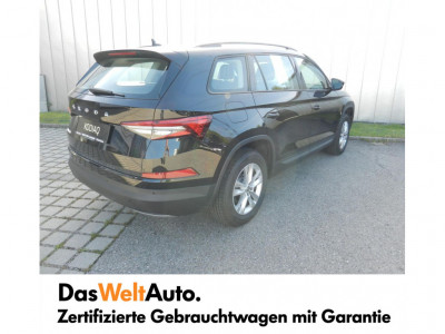 Skoda Kodiaq Gebrauchtwagen