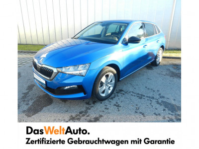 Skoda Scala Gebrauchtwagen