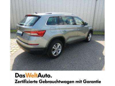 Skoda Kodiaq Gebrauchtwagen