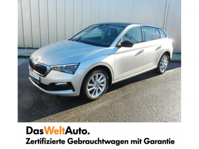 Skoda Scala Gebrauchtwagen