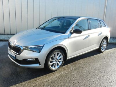 Skoda Scala Gebrauchtwagen