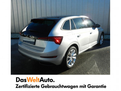 Skoda Scala Gebrauchtwagen