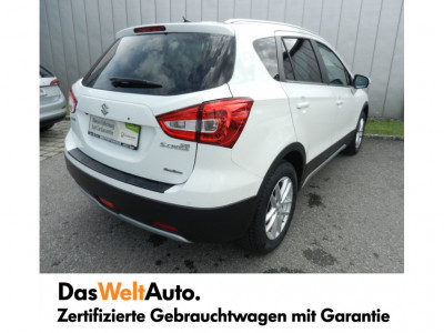 Suzuki SX4 Gebrauchtwagen