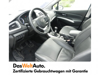 Suzuki SX4 Gebrauchtwagen