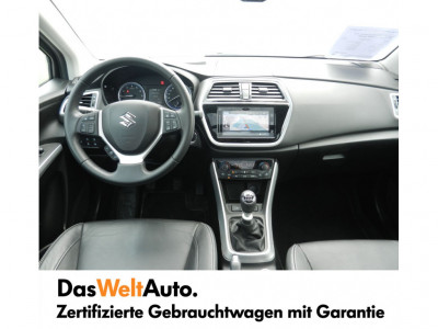 Suzuki SX4 Gebrauchtwagen