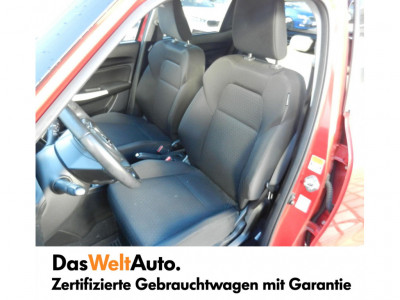 Suzuki Swift Gebrauchtwagen