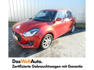 Suzuki Swift Gebrauchtwagen