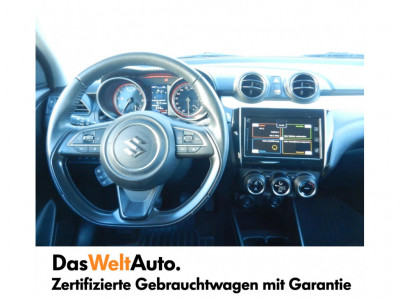 Suzuki Swift Gebrauchtwagen