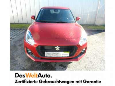 Suzuki Swift Gebrauchtwagen