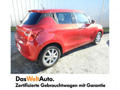 Suzuki Swift Gebrauchtwagen