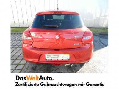 Suzuki Swift Gebrauchtwagen