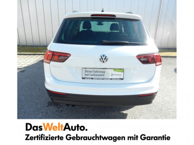 VW Tiguan Gebrauchtwagen