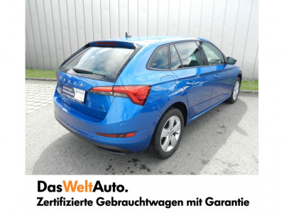 Skoda Scala Gebrauchtwagen