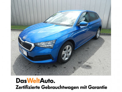 Skoda Scala Gebrauchtwagen