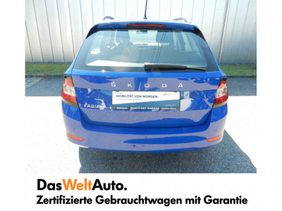 Skoda Fabia Gebrauchtwagen