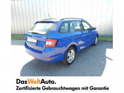 Skoda Fabia Gebrauchtwagen