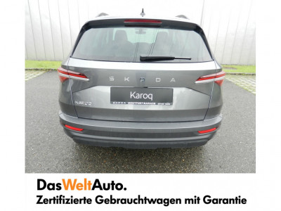 Skoda Karoq Gebrauchtwagen