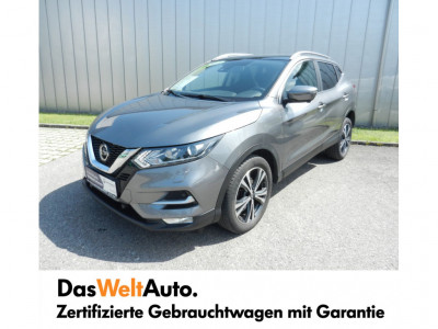 Nissan Qashqai Gebrauchtwagen