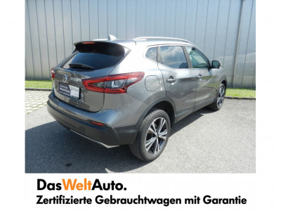 Nissan Qashqai Gebrauchtwagen