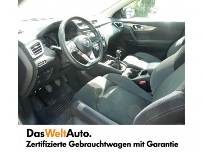 Nissan Qashqai Gebrauchtwagen