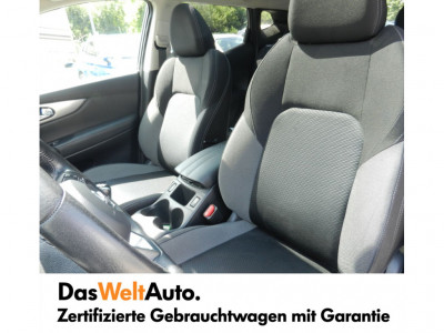 Nissan Qashqai Gebrauchtwagen