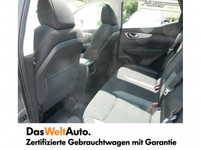 Nissan Qashqai Gebrauchtwagen