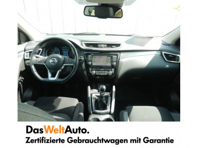 Nissan Qashqai Gebrauchtwagen