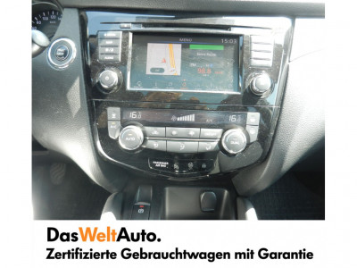 Nissan Qashqai Gebrauchtwagen